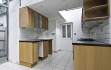 Jordanston kitchen extension leads